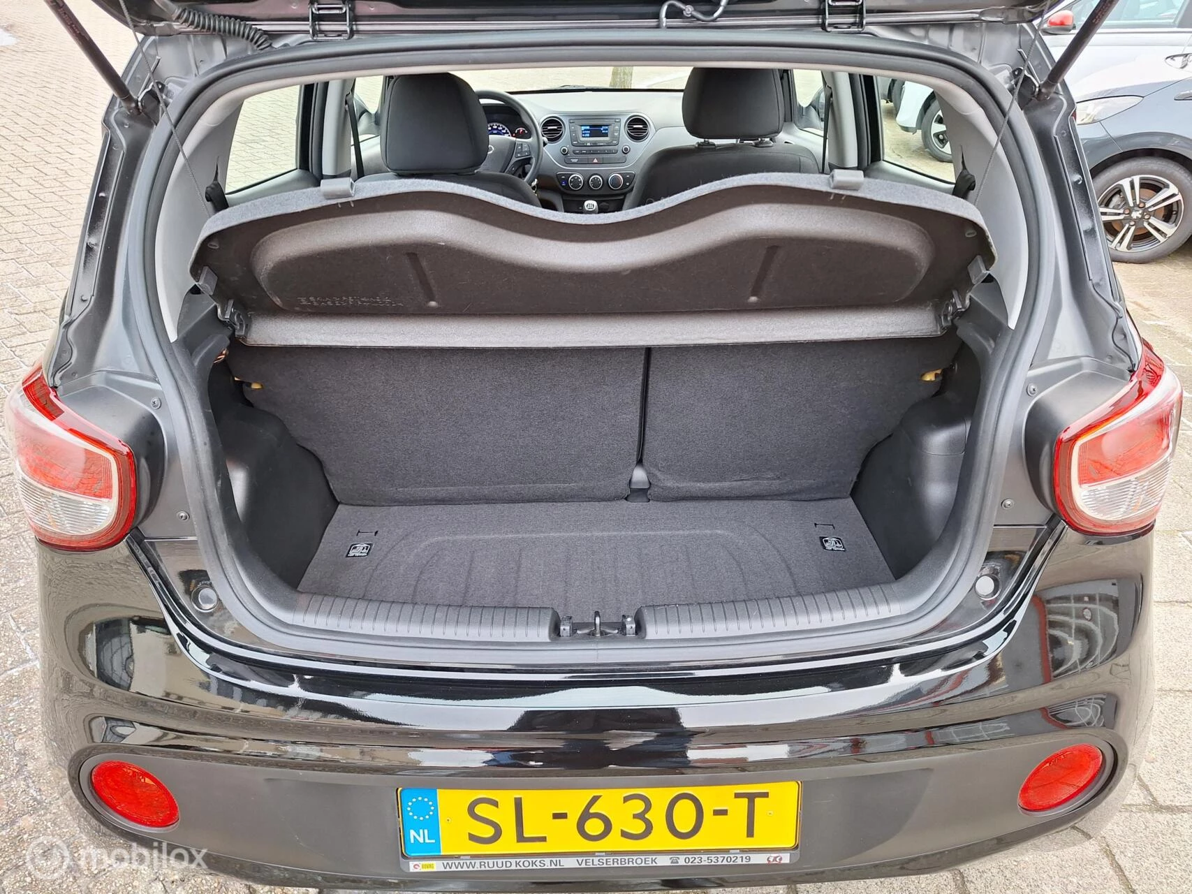 Hoofdafbeelding Hyundai i10