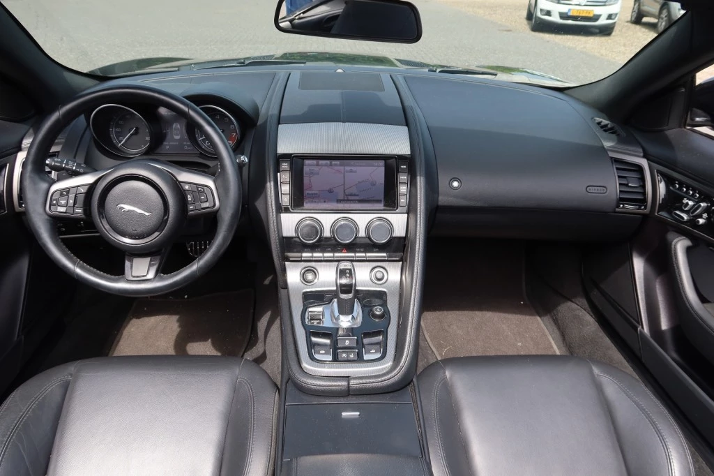 Hoofdafbeelding Jaguar F-Type