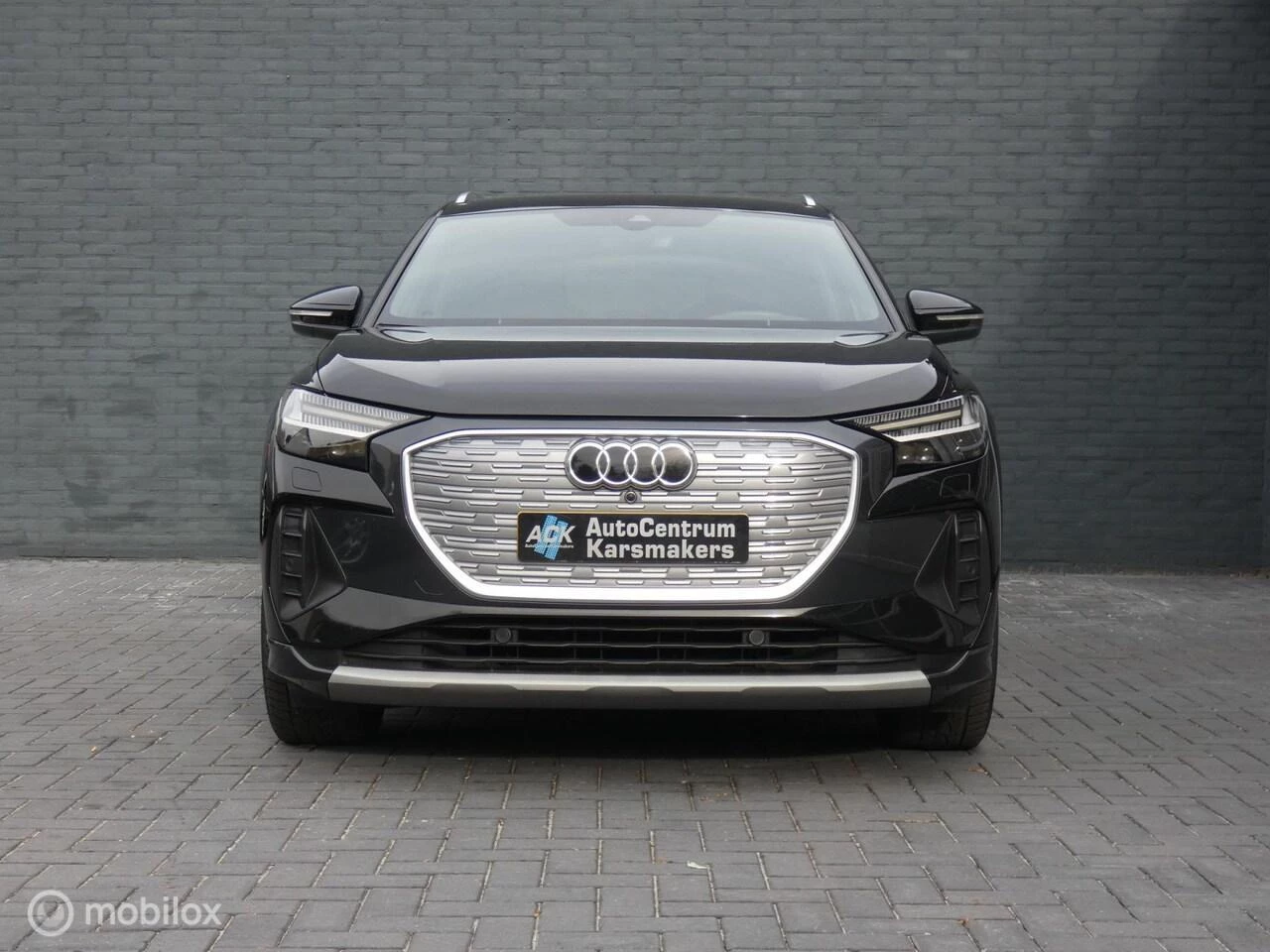 Hoofdafbeelding Audi Q4 e-tron