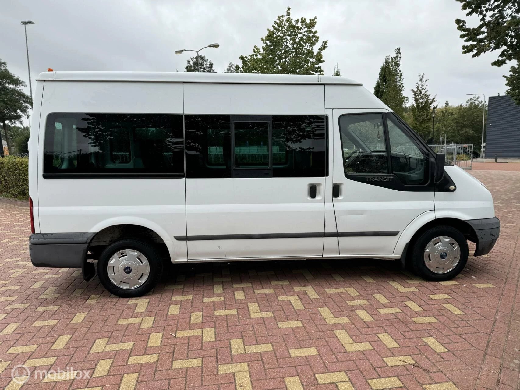 Hoofdafbeelding Ford Transit