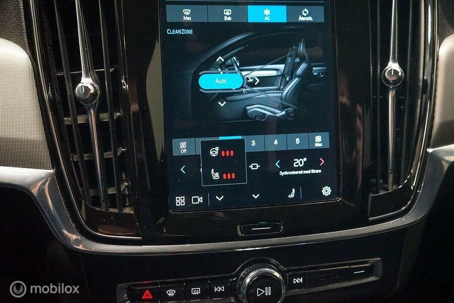 Hoofdafbeelding Volvo V90