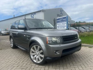 Land Rover Range Rover Sport 3.0 TdV6 Leer Dak Camera