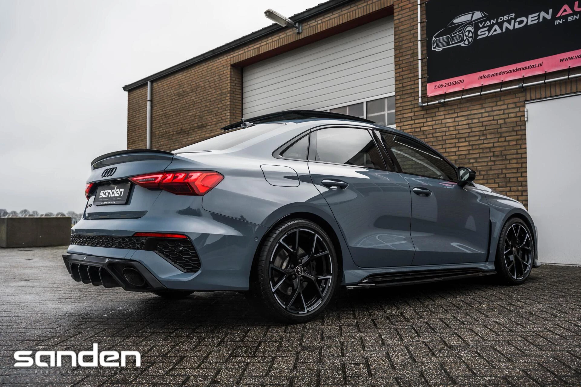 Hoofdafbeelding Audi RS3