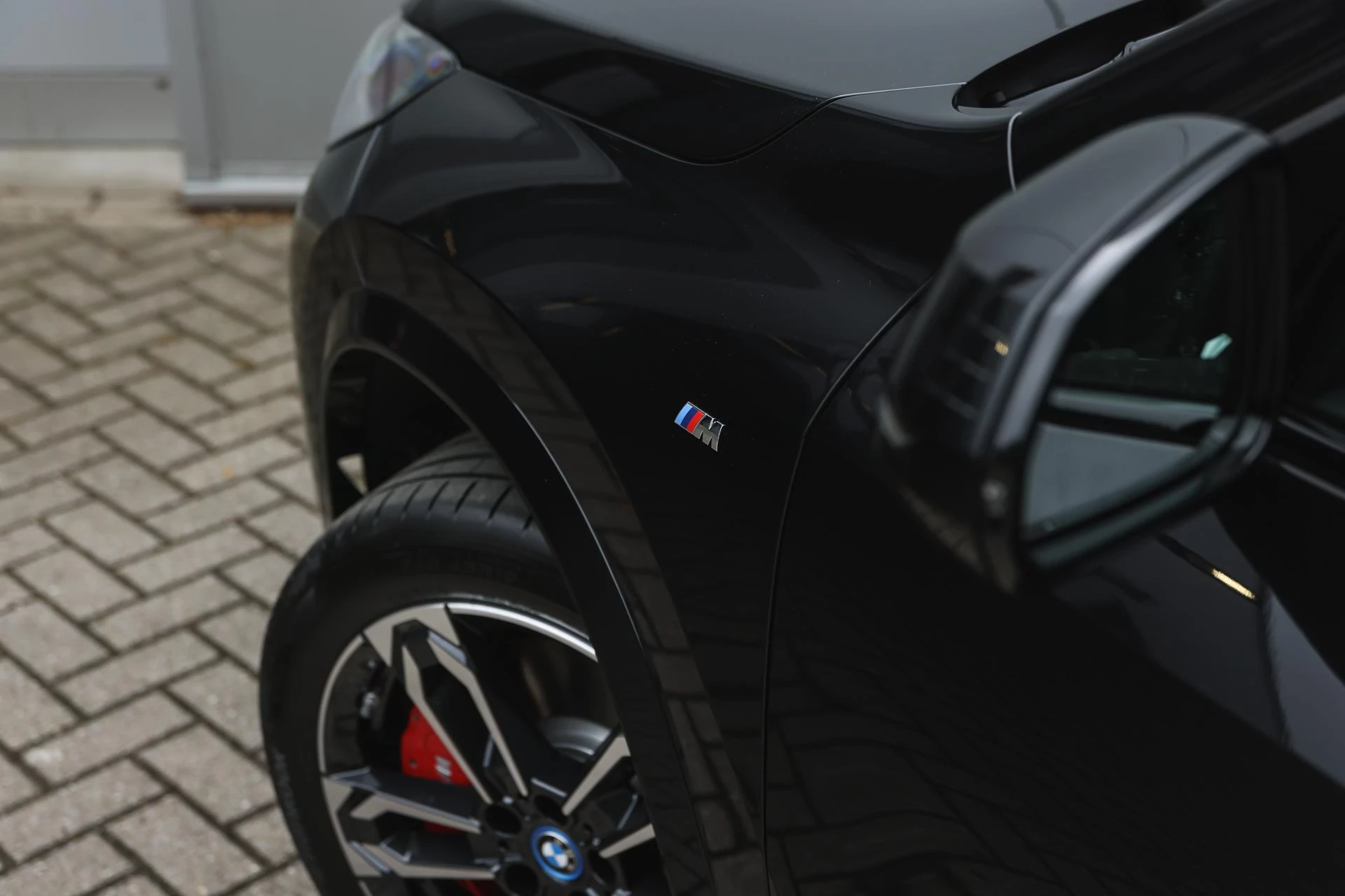 Hoofdafbeelding BMW iX1