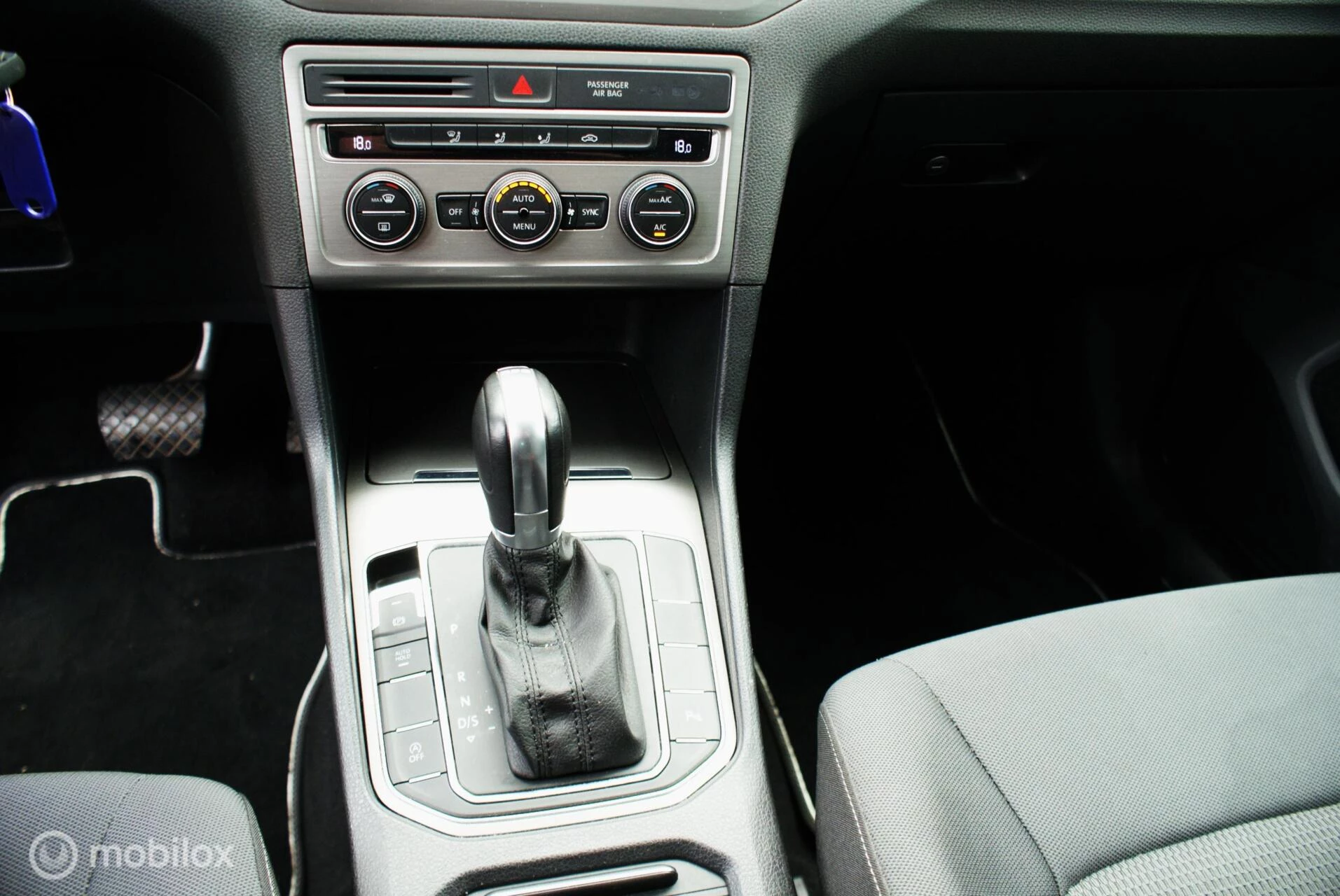 Hoofdafbeelding Volkswagen Golf Sportsvan