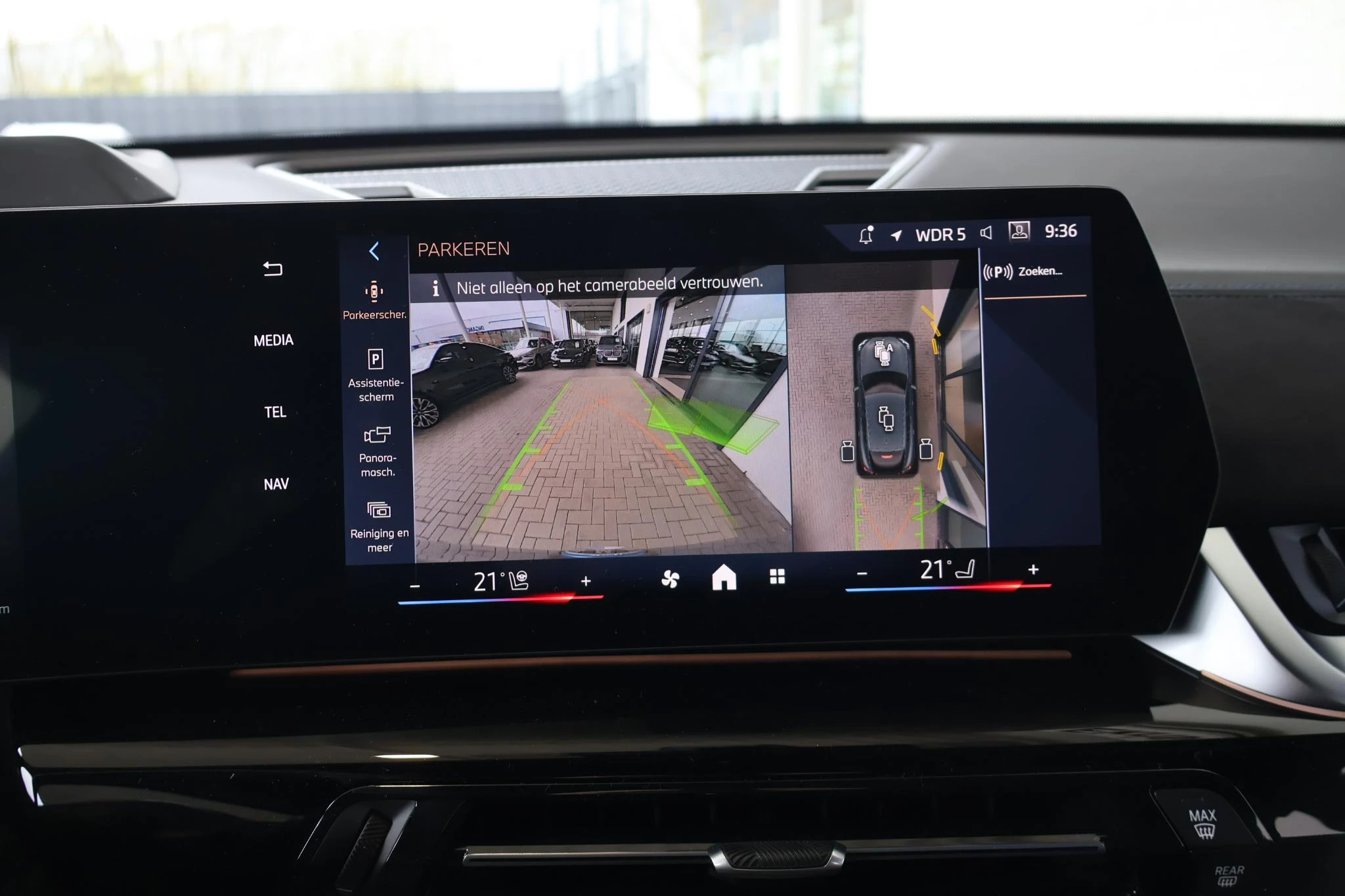 Hoofdafbeelding BMW iX2