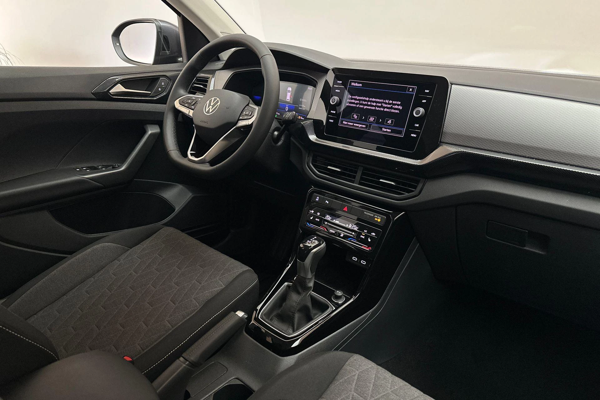 Hoofdafbeelding Volkswagen T-Cross