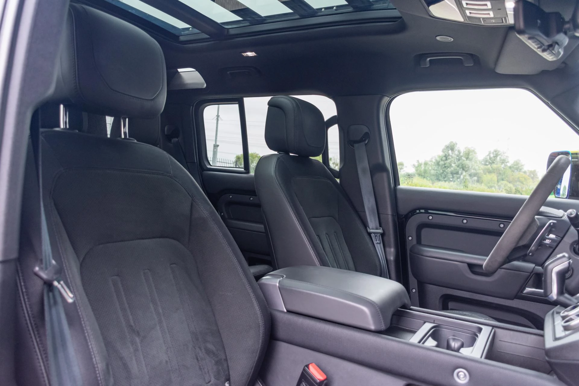 Hoofdafbeelding Land Rover Defender