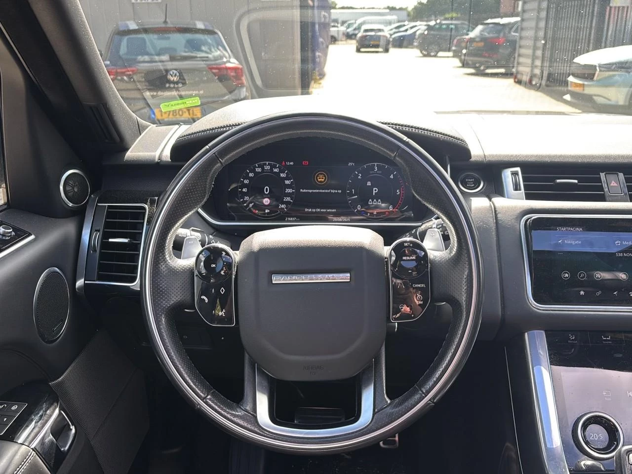 Hoofdafbeelding Land Rover Range Rover Sport