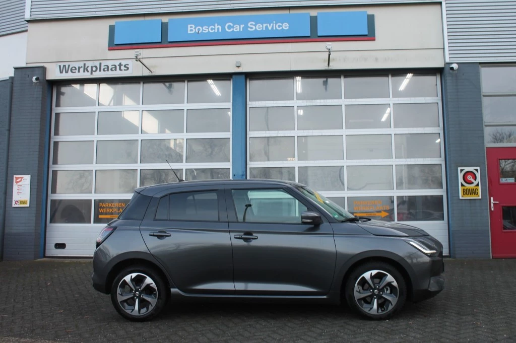 Hoofdafbeelding Suzuki Swift