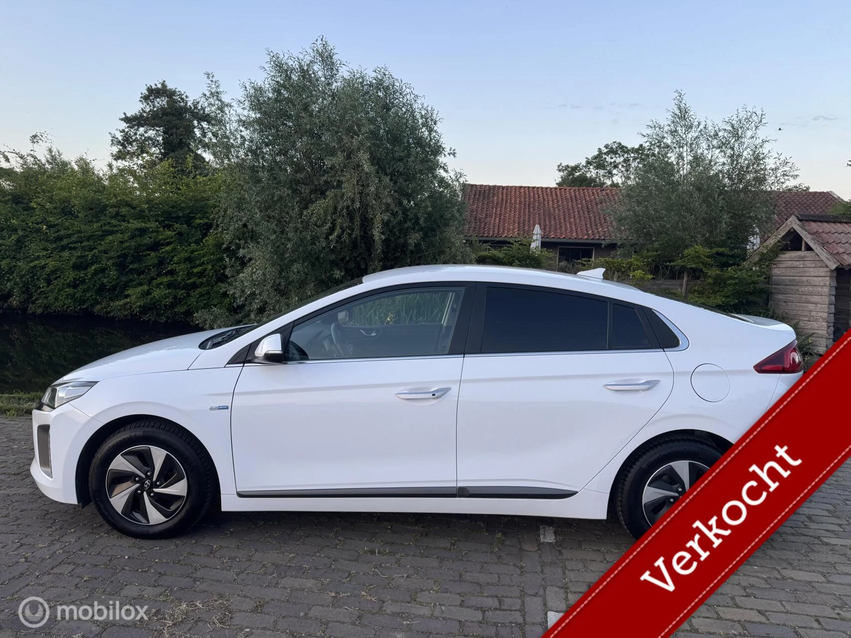 Hoofdafbeelding Hyundai IONIQ
