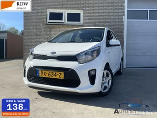 Kia Picanto 1.0 CVVT ComfortLine NAP Airco