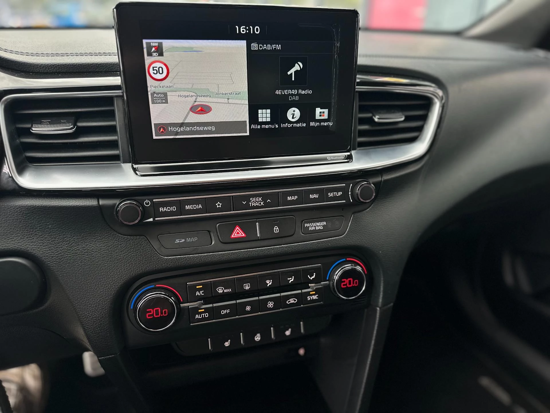 Hoofdafbeelding Kia ProCeed