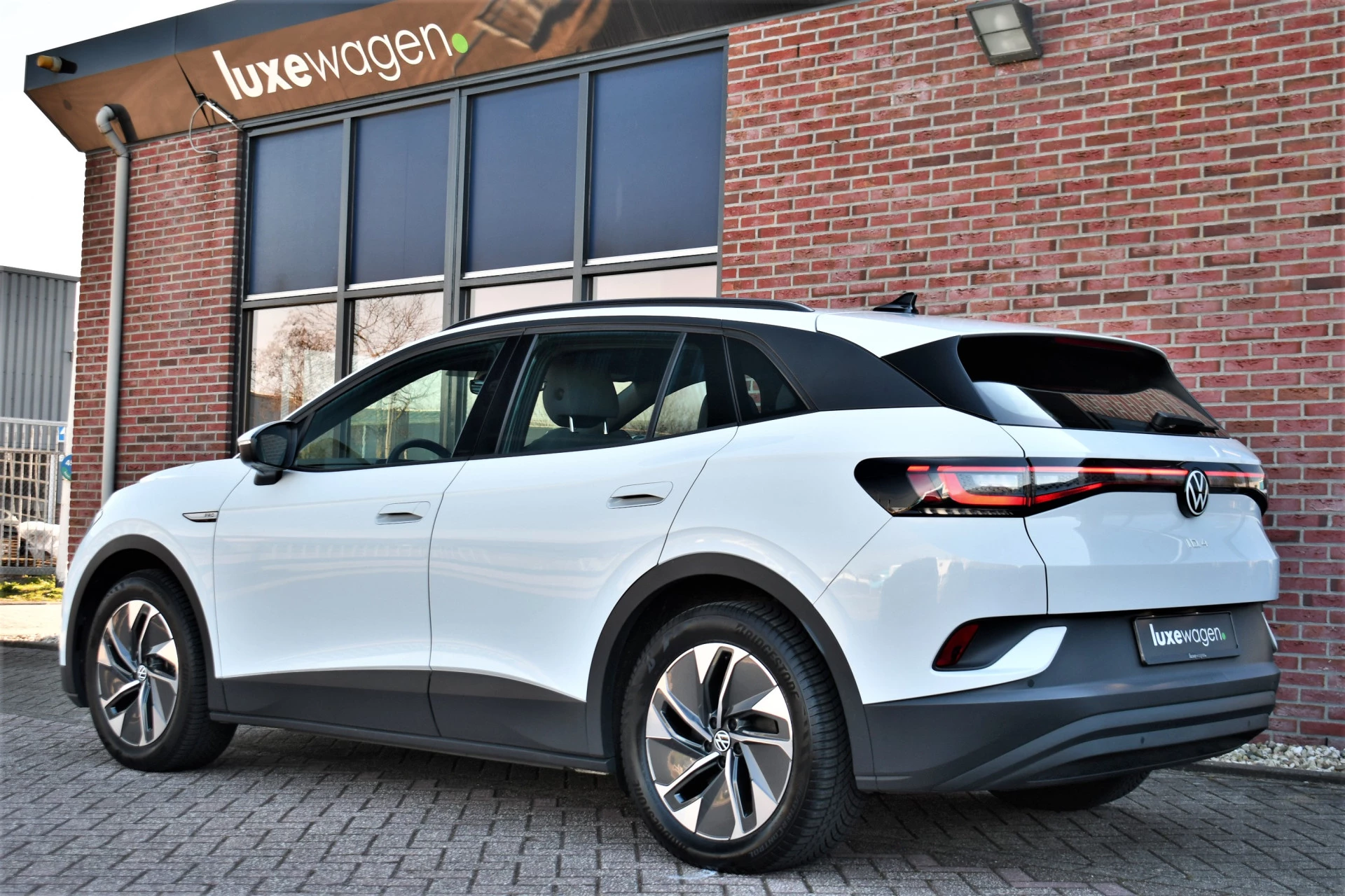 Hoofdafbeelding Volkswagen ID.4