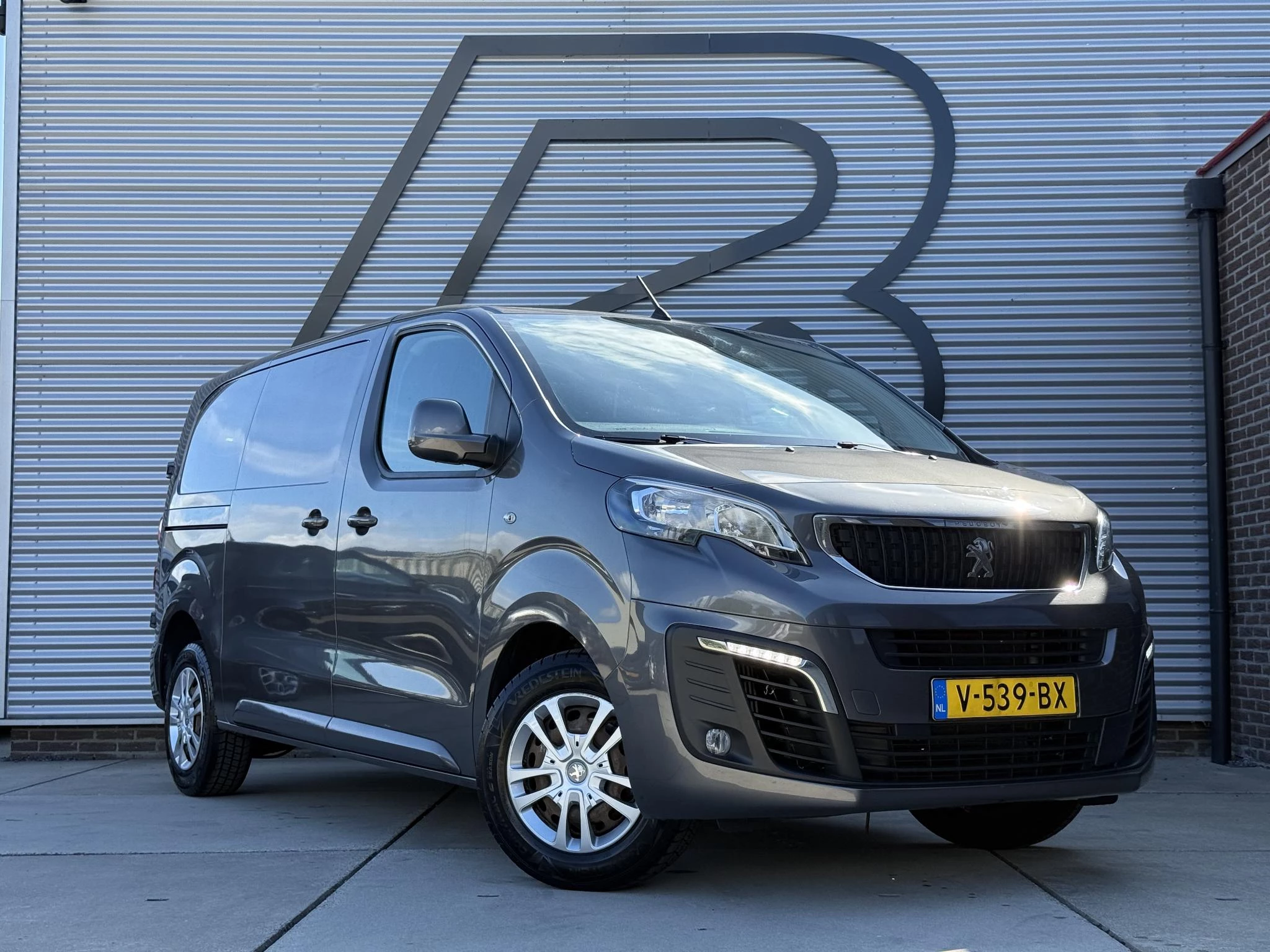 Hoofdafbeelding Peugeot Expert