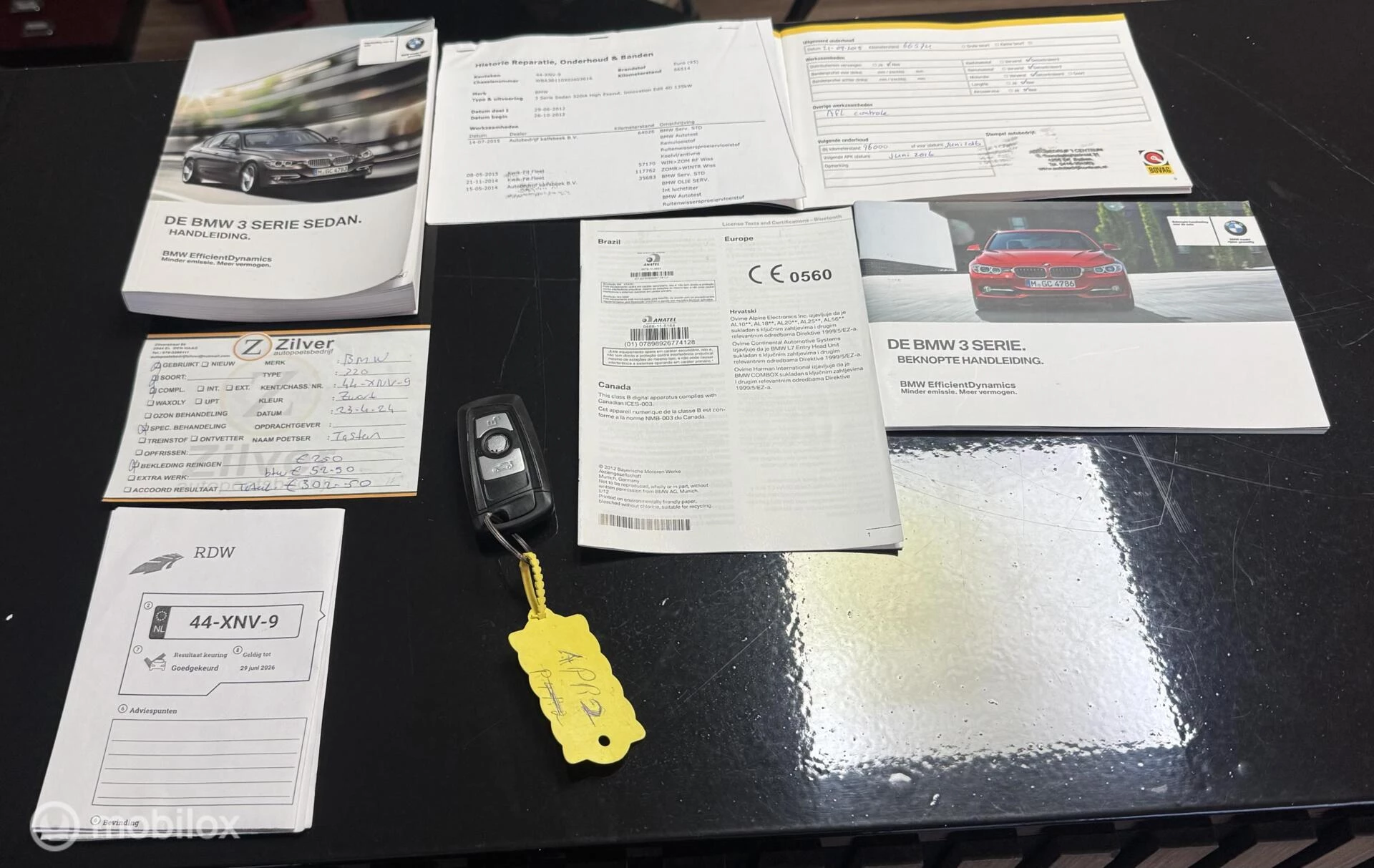 Hoofdafbeelding BMW 3 Serie