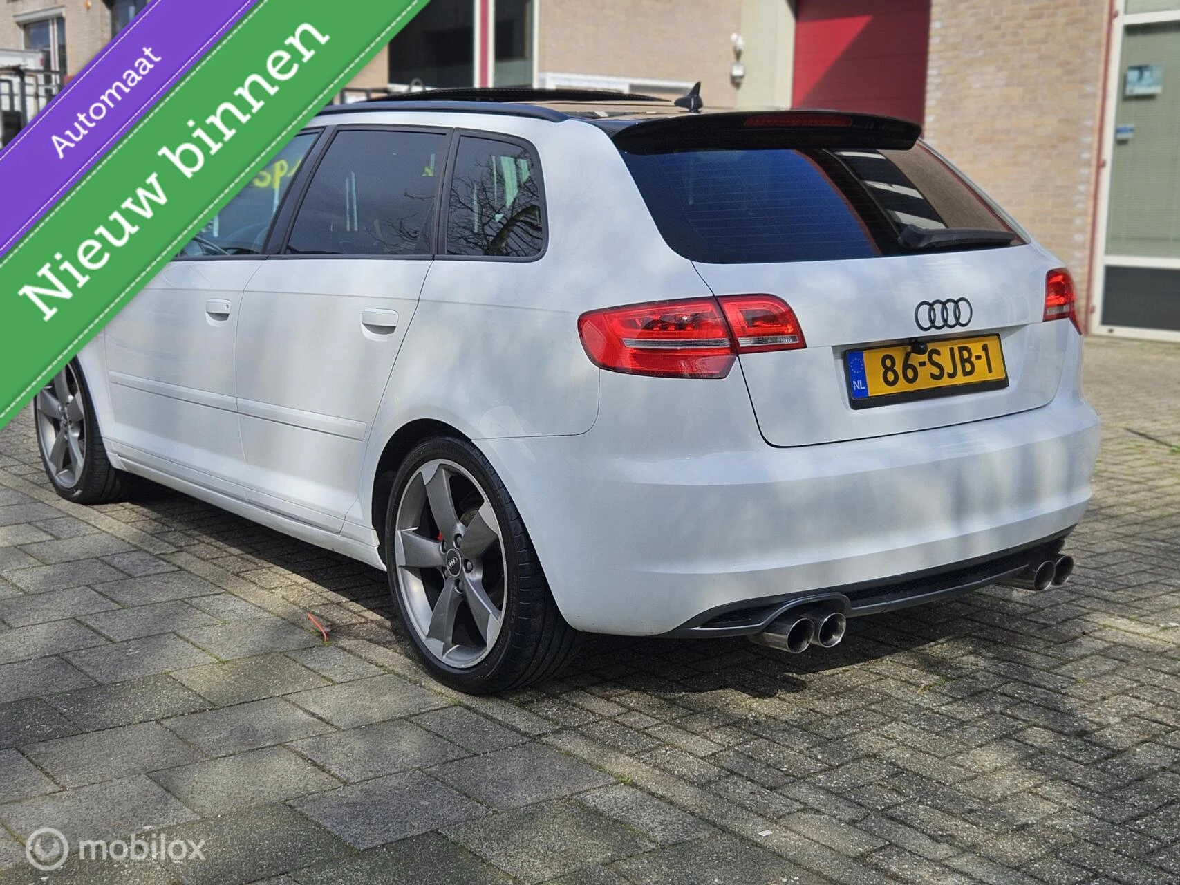 Hoofdafbeelding Audi A3