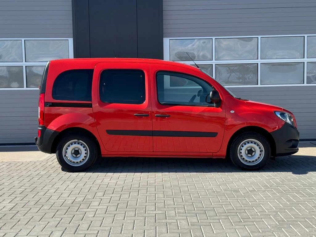 Hoofdafbeelding Mercedes-Benz Citan