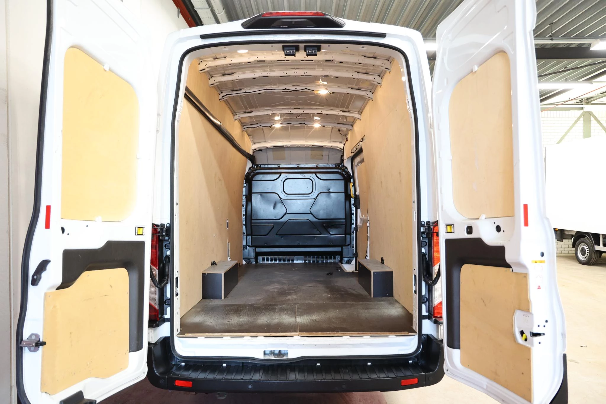 Hoofdafbeelding Ford E-Transit