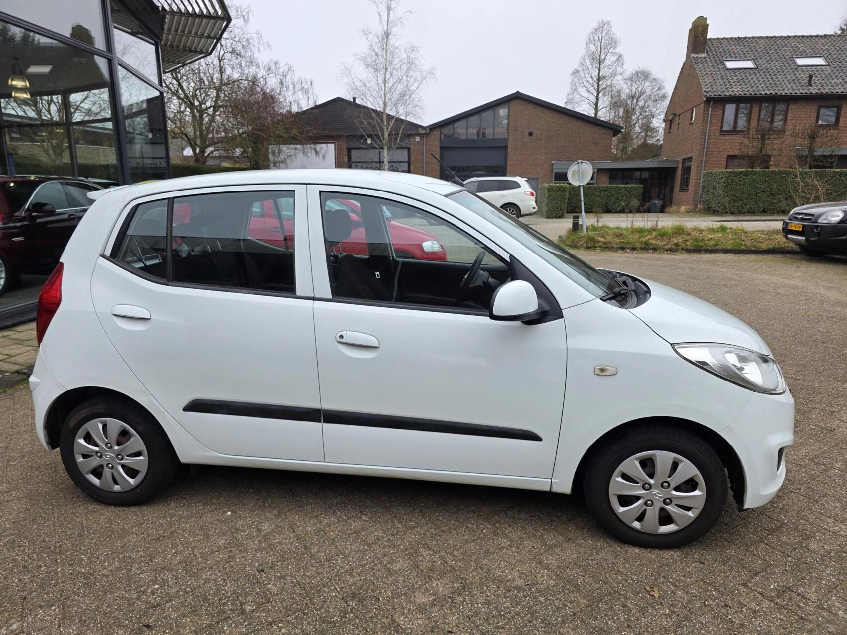 Hoofdafbeelding Hyundai i10