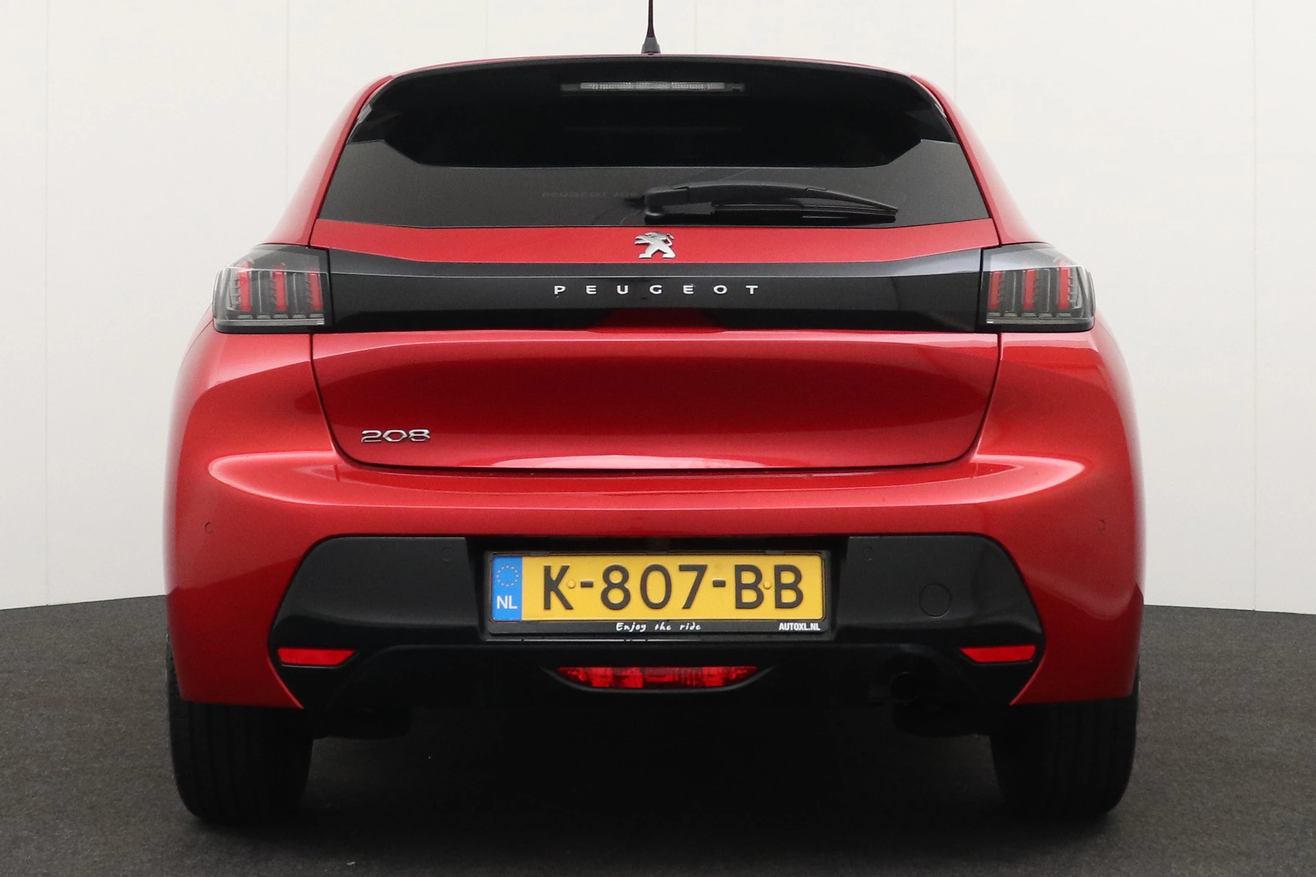 Hoofdafbeelding Peugeot 208