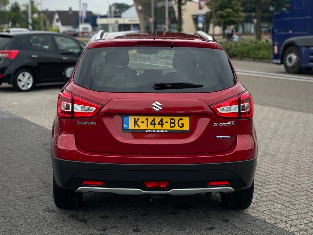 Hoofdafbeelding Suzuki S-Cross