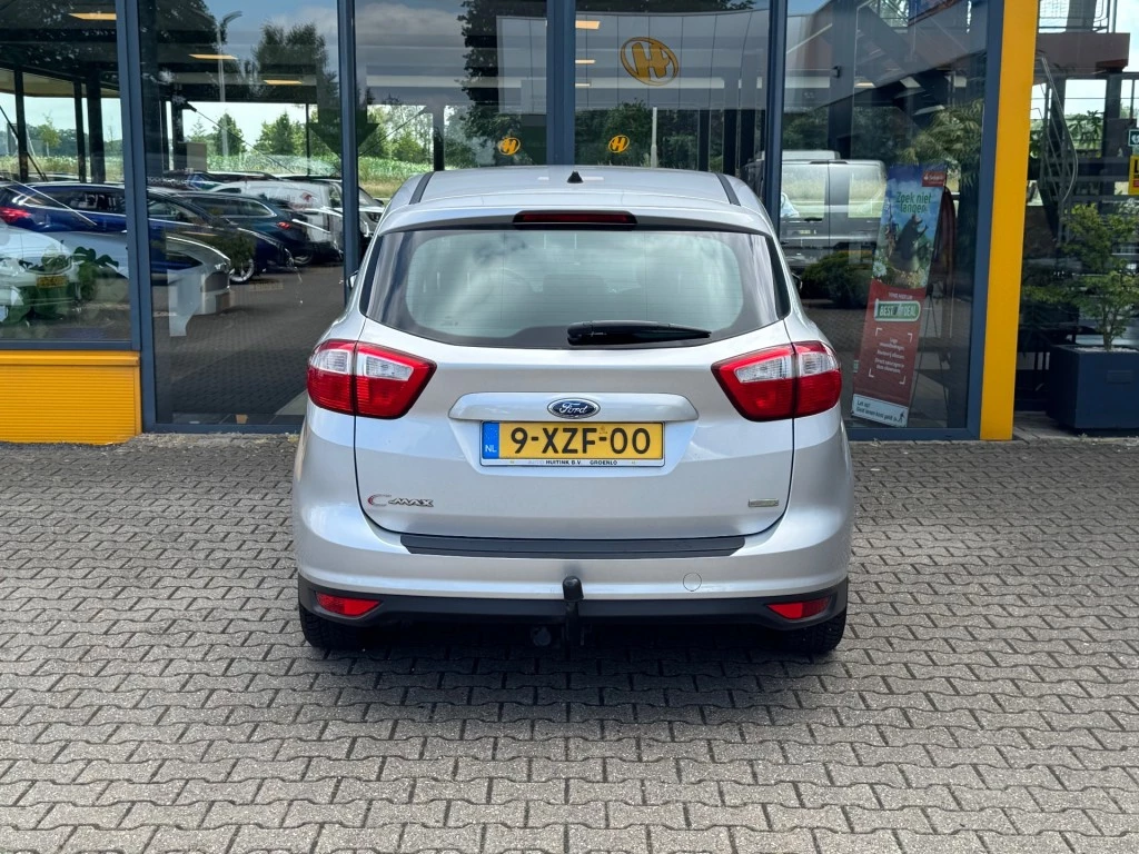 Hoofdafbeelding Ford C-MAX