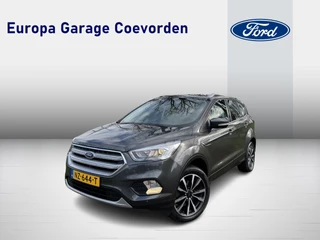 Ford Kuga 1.5 EB 150PK Titanium | EERSTE EIGENAAR | DEALER ONDERHOUDEN | NAVI | CLIMA | CRUISE