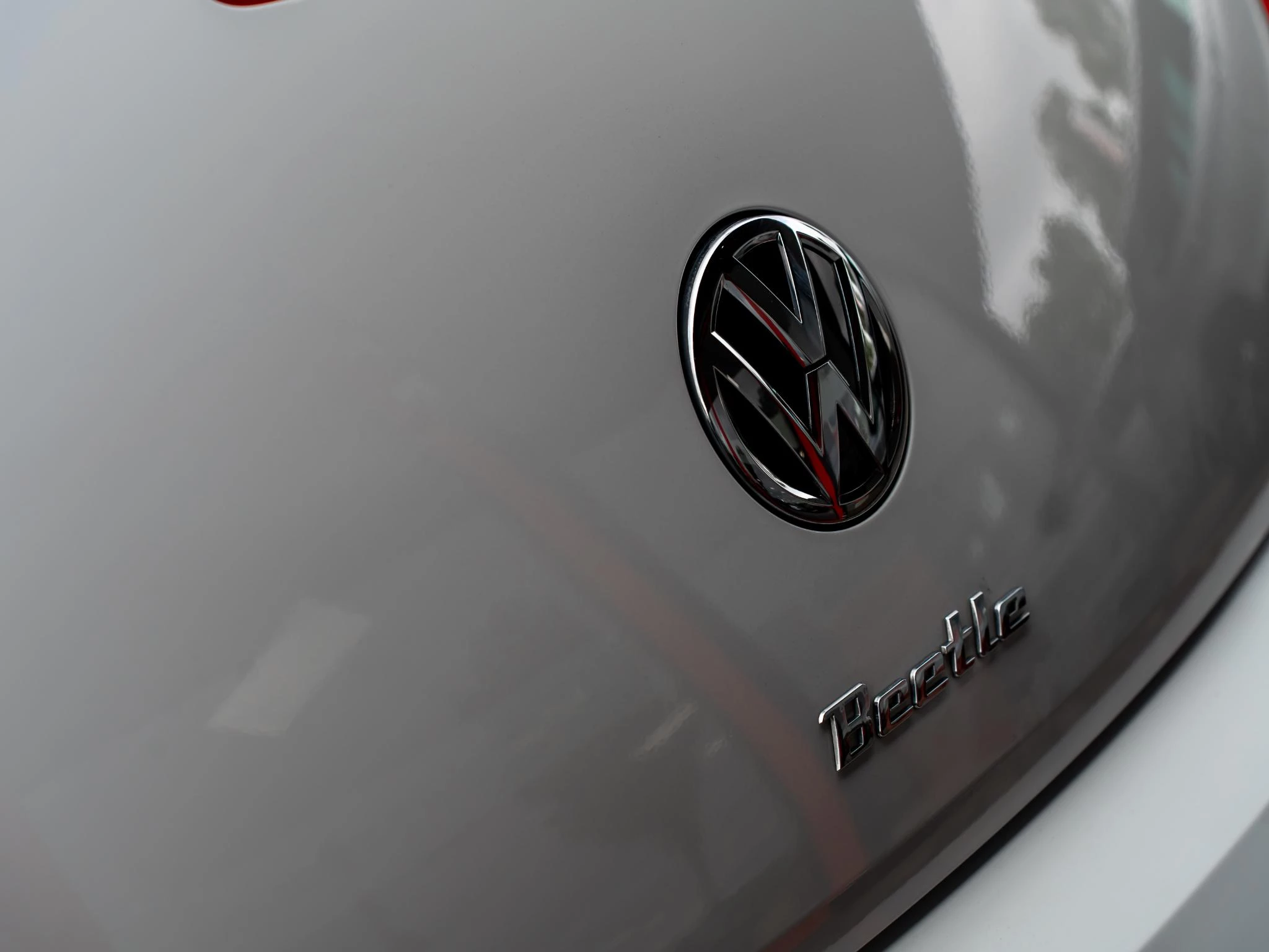 Hoofdafbeelding Volkswagen Beetle