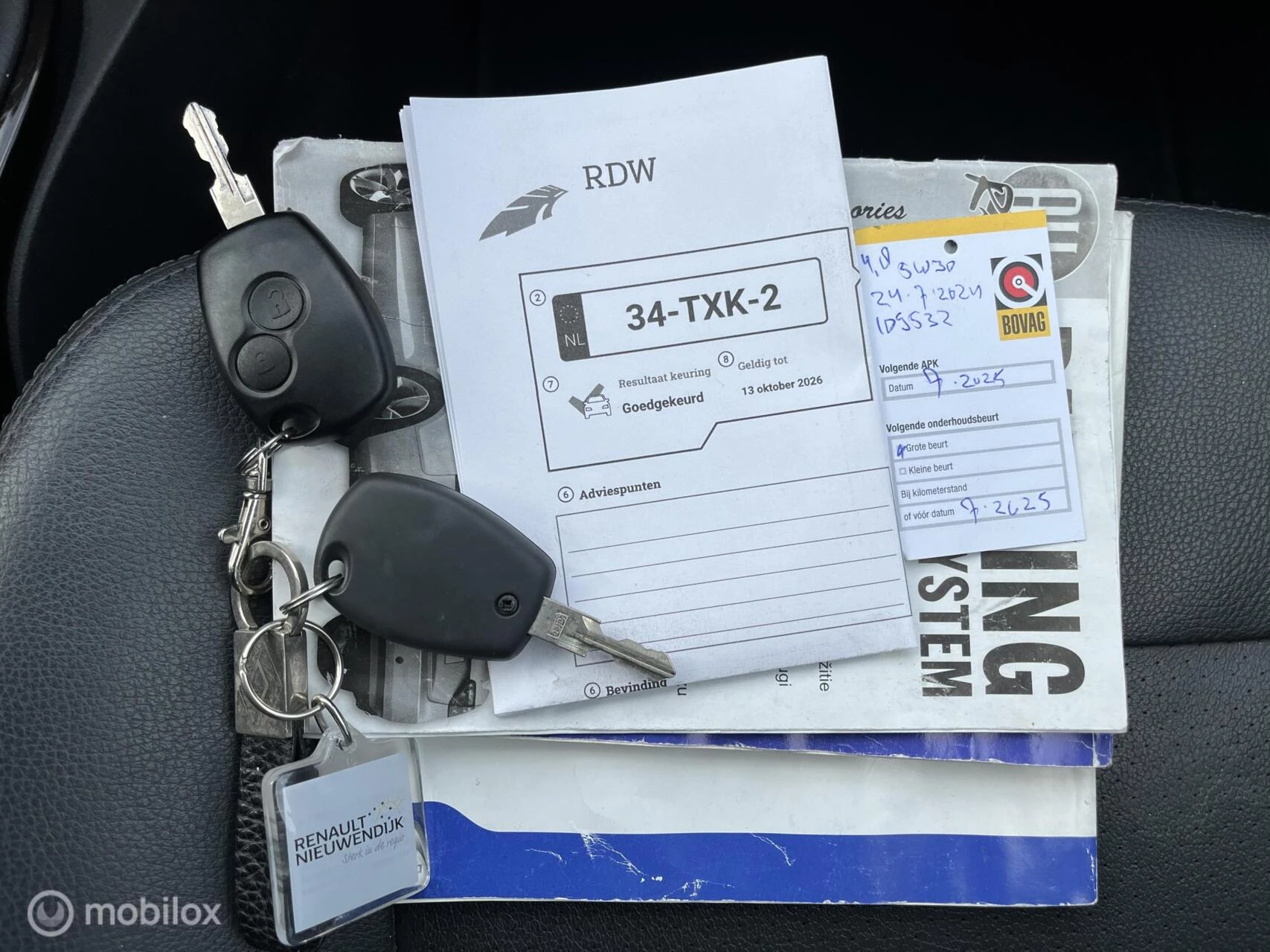 Hoofdafbeelding Dacia Duster