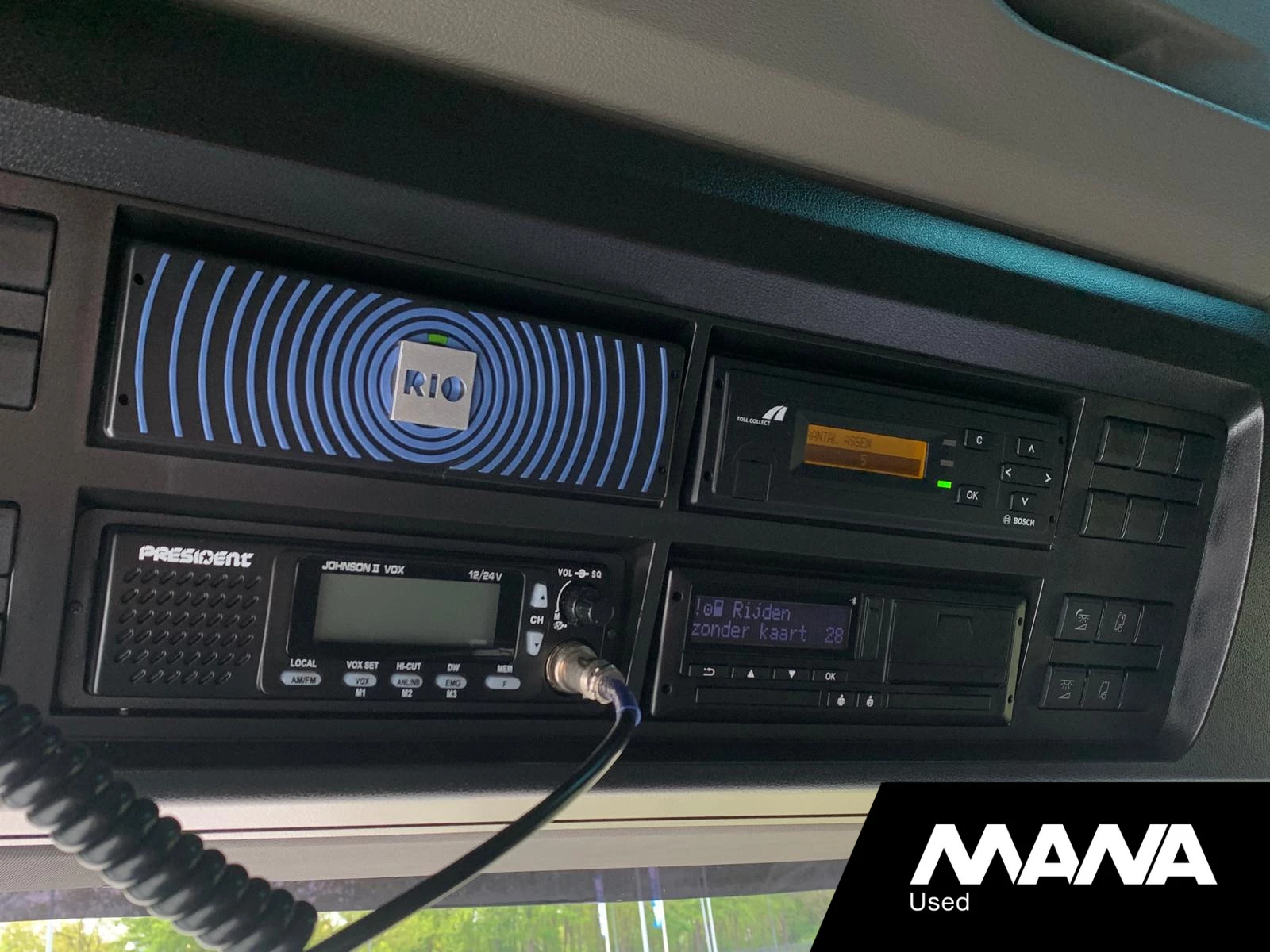 Hoofdafbeelding MAN TGX