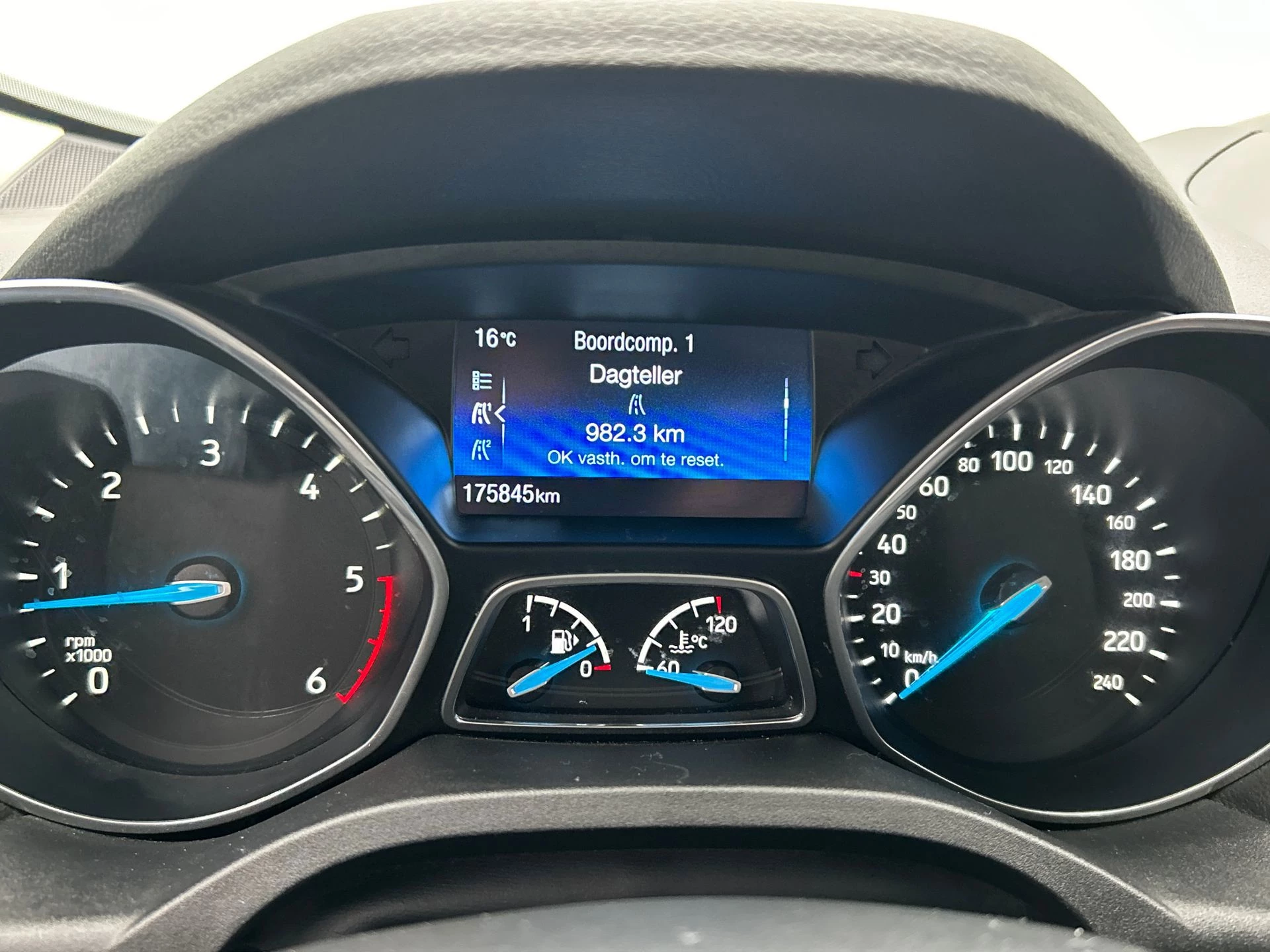Hoofdafbeelding Ford C-MAX