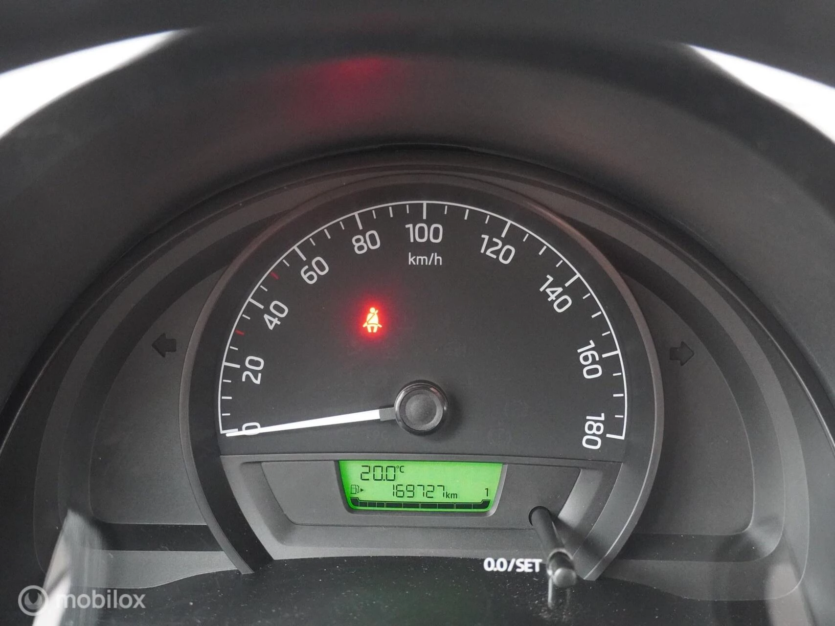 Hoofdafbeelding Škoda Citigo