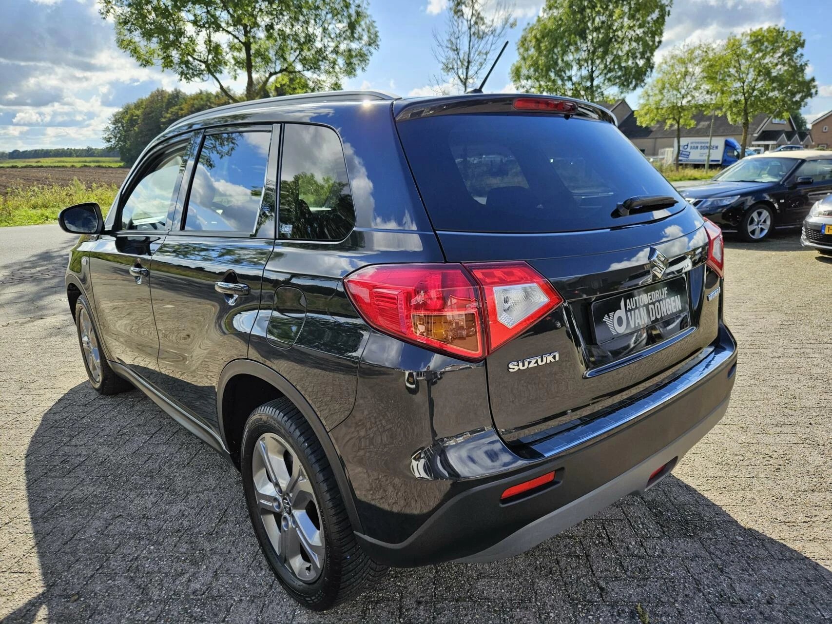 Hoofdafbeelding Suzuki Vitara