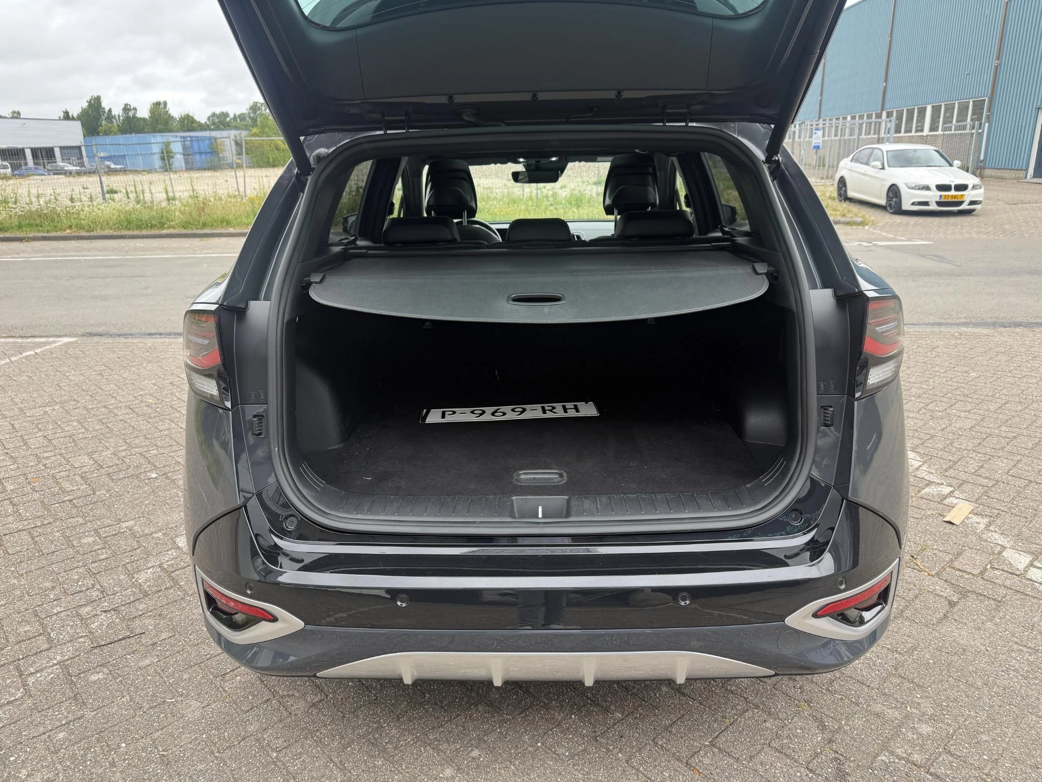 Hoofdafbeelding Kia Sportage