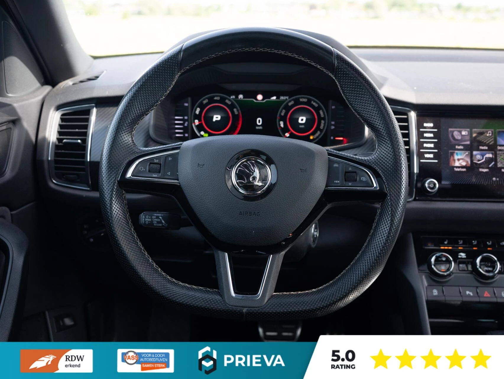 Hoofdafbeelding Škoda Kodiaq
