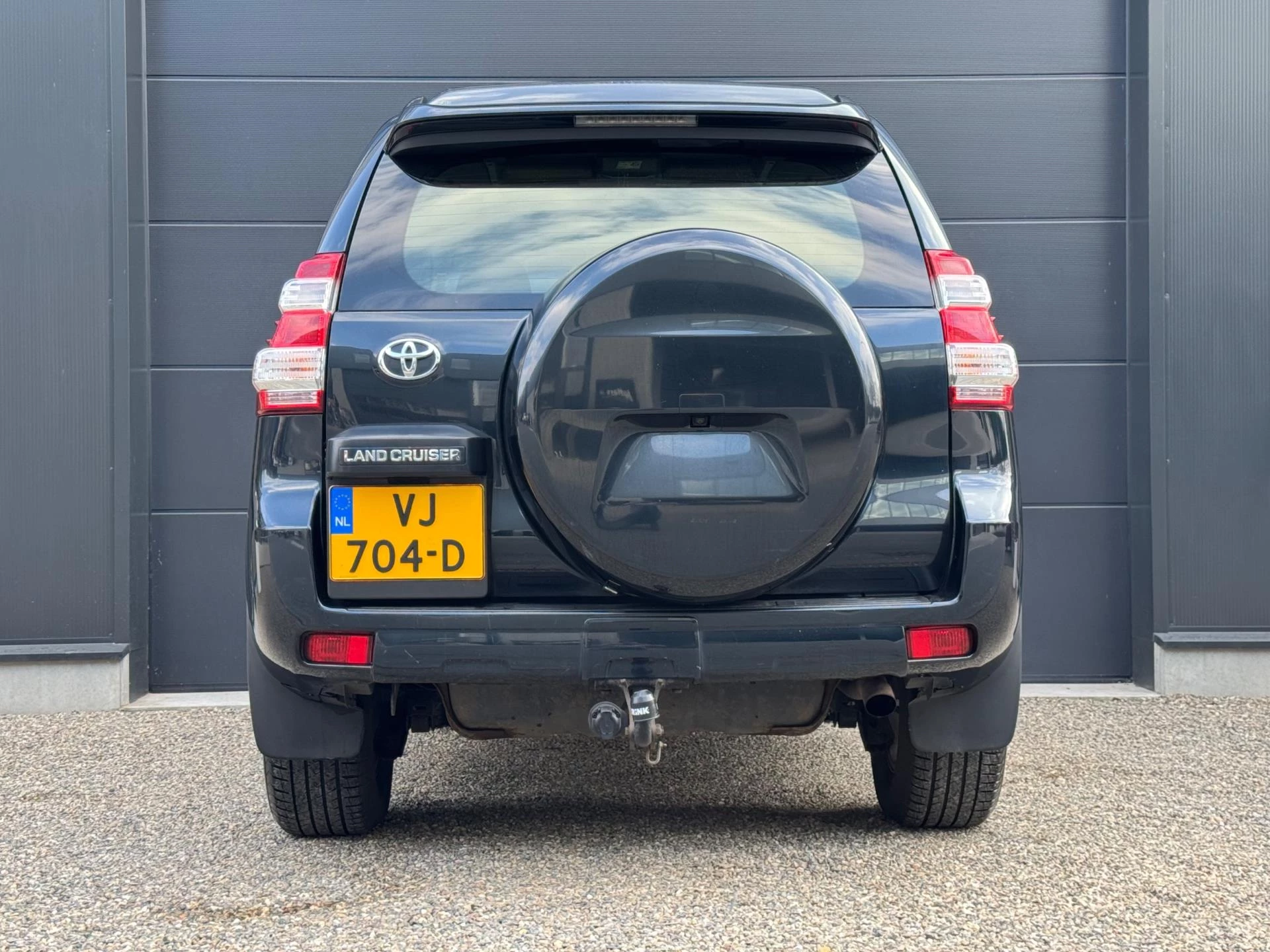 Hoofdafbeelding Toyota Land Cruiser