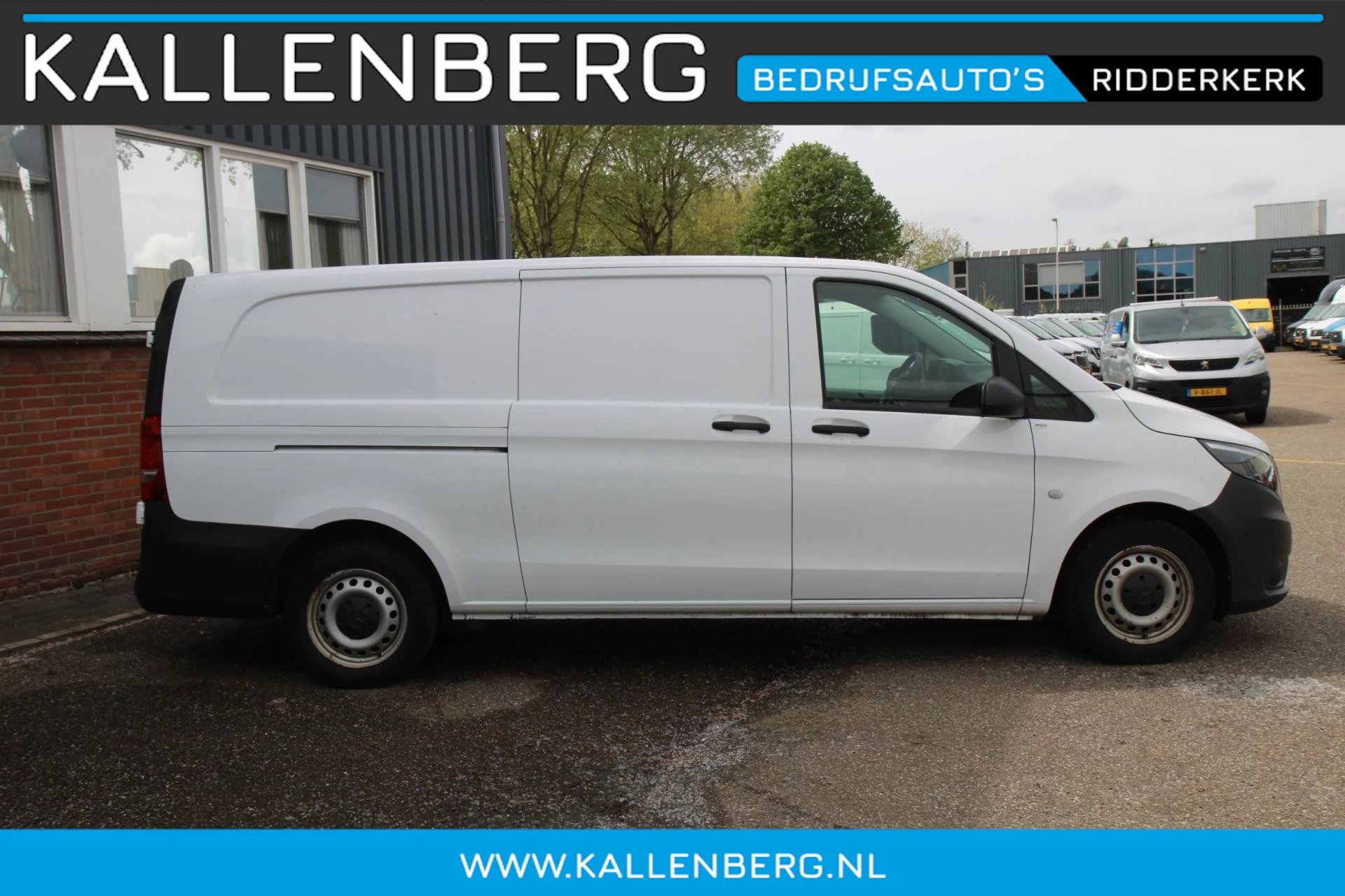 Hoofdafbeelding Mercedes-Benz Vito