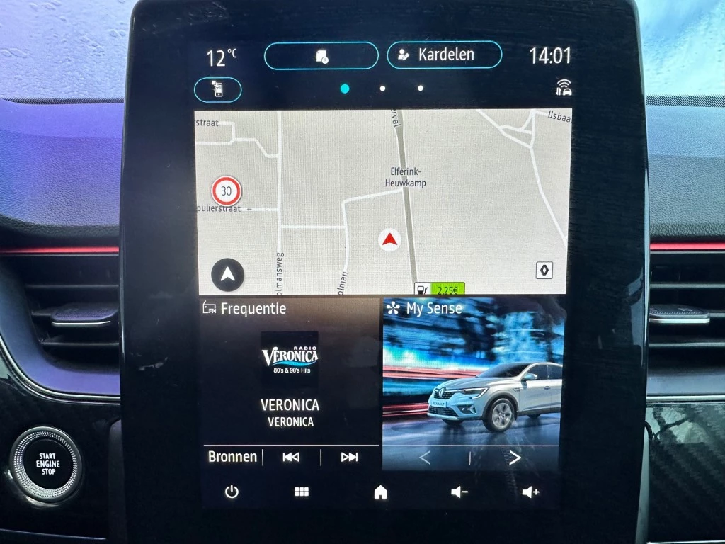 Hoofdafbeelding Renault Arkana