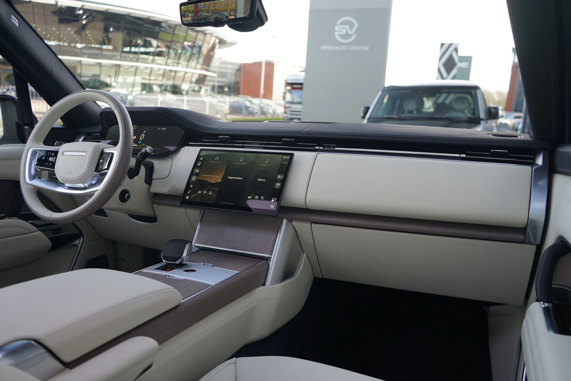 Hoofdafbeelding Land Rover Range Rover