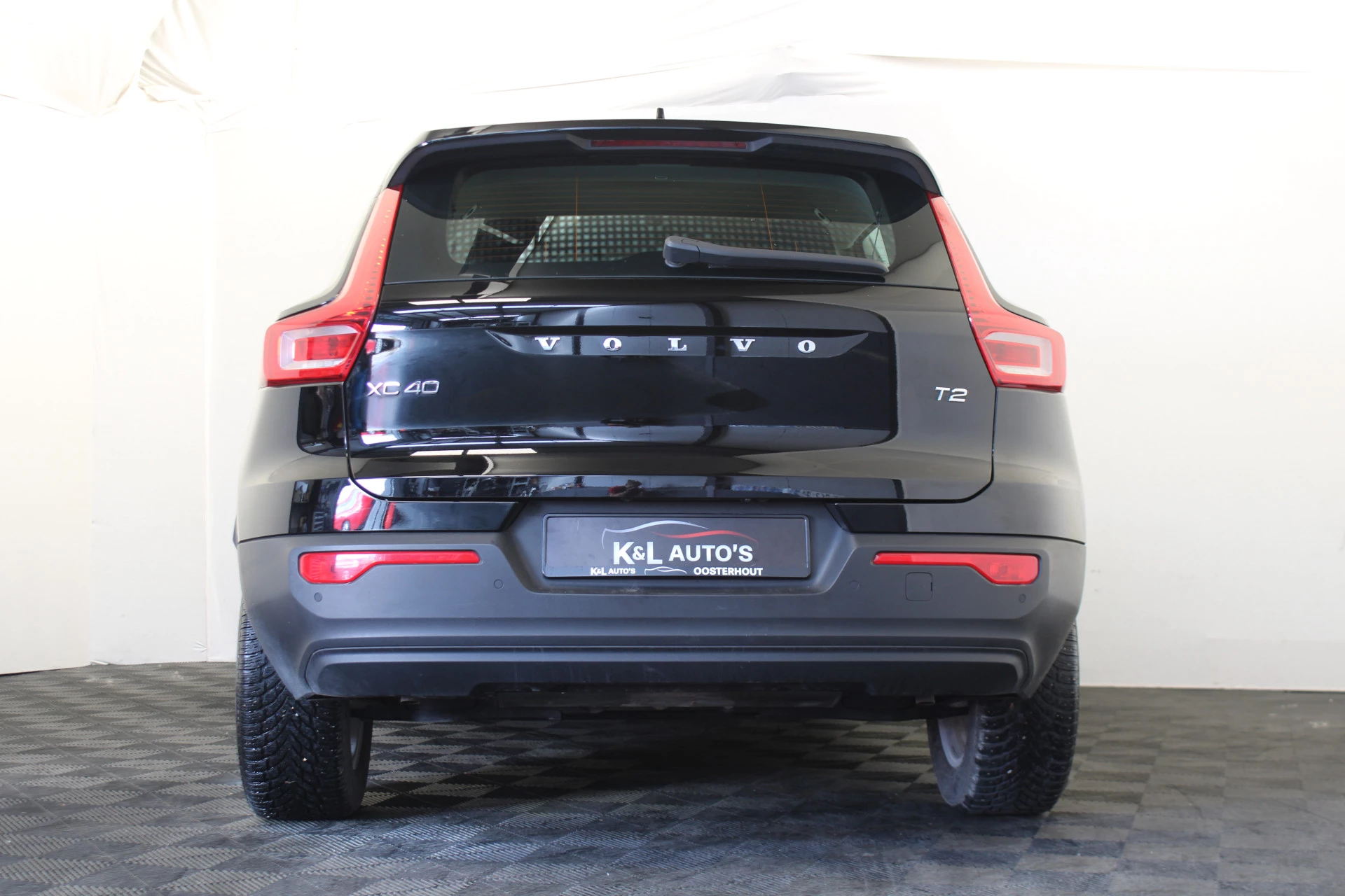 Hoofdafbeelding Volvo XC40