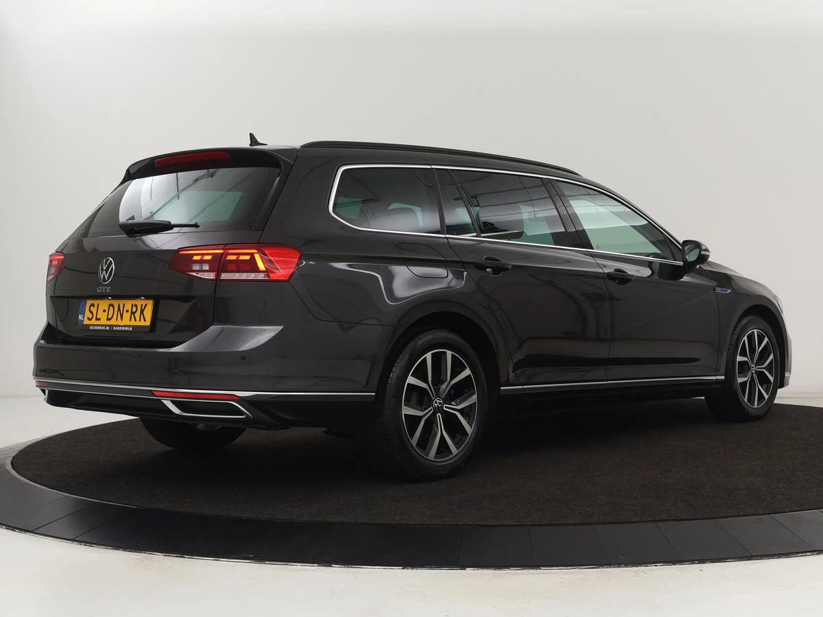 Hoofdafbeelding Volkswagen Passat
