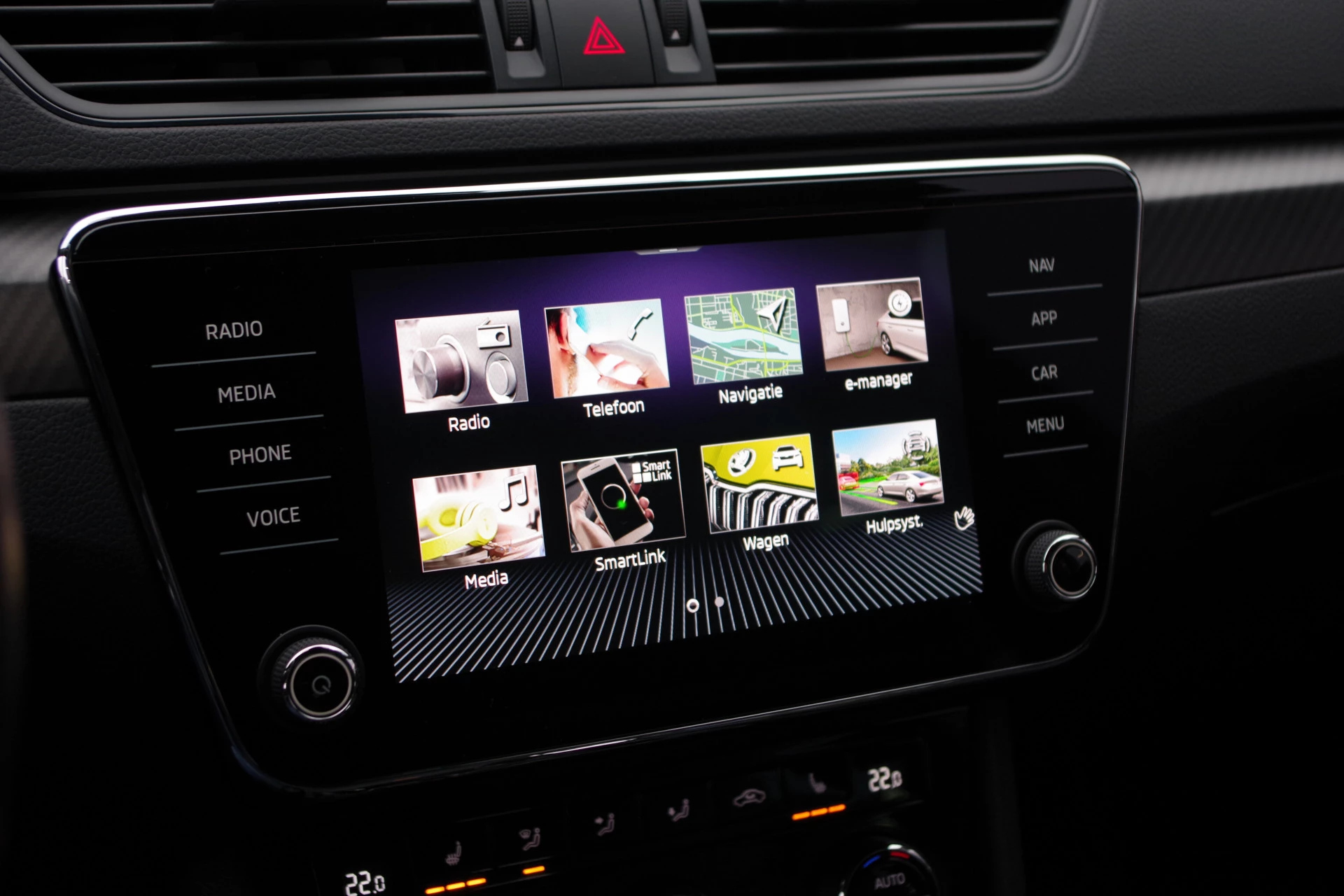 Hoofdafbeelding Škoda Superb