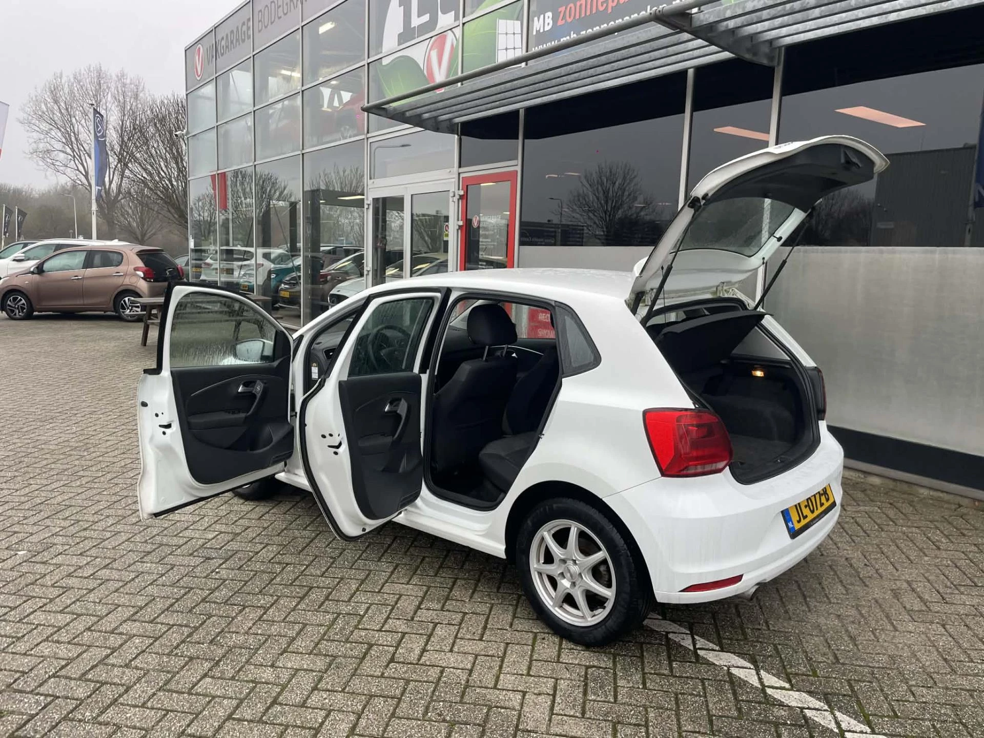 Hoofdafbeelding Volkswagen Polo