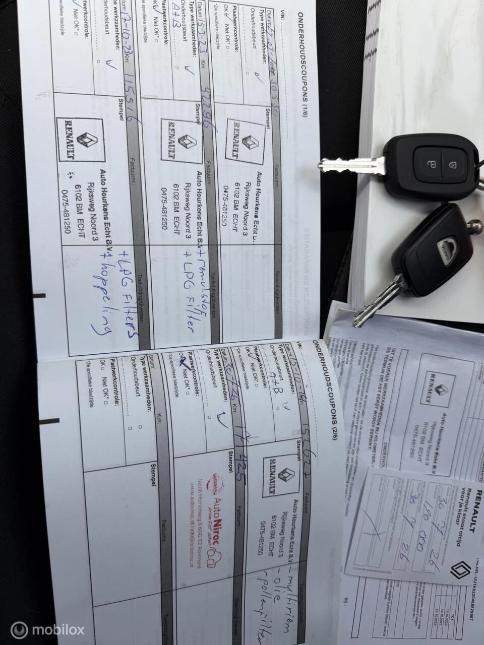 Hoofdafbeelding Dacia Logan