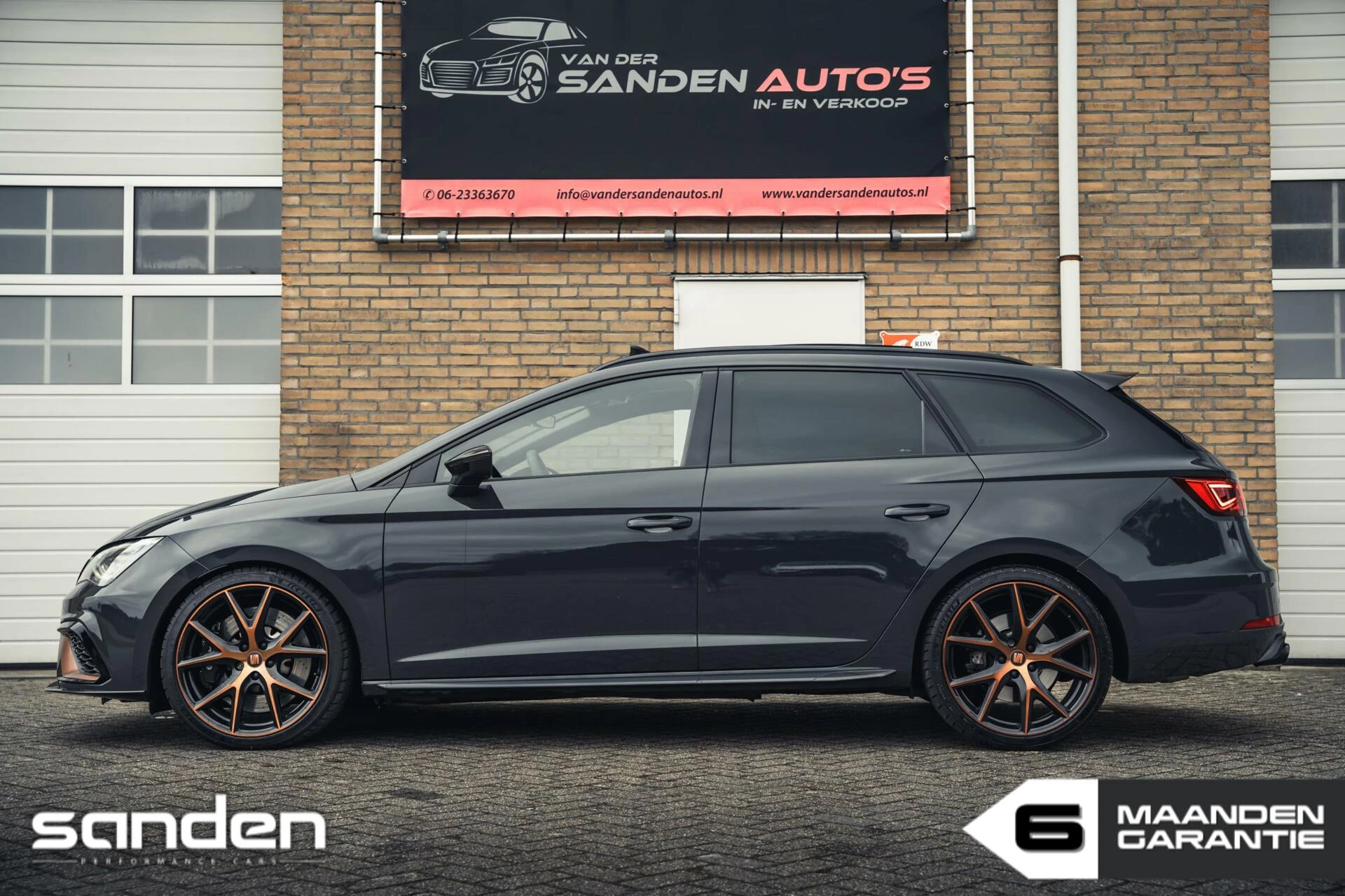 Hoofdafbeelding SEAT Leon