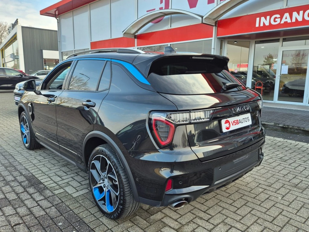 Hoofdafbeelding Lynk & Co 01