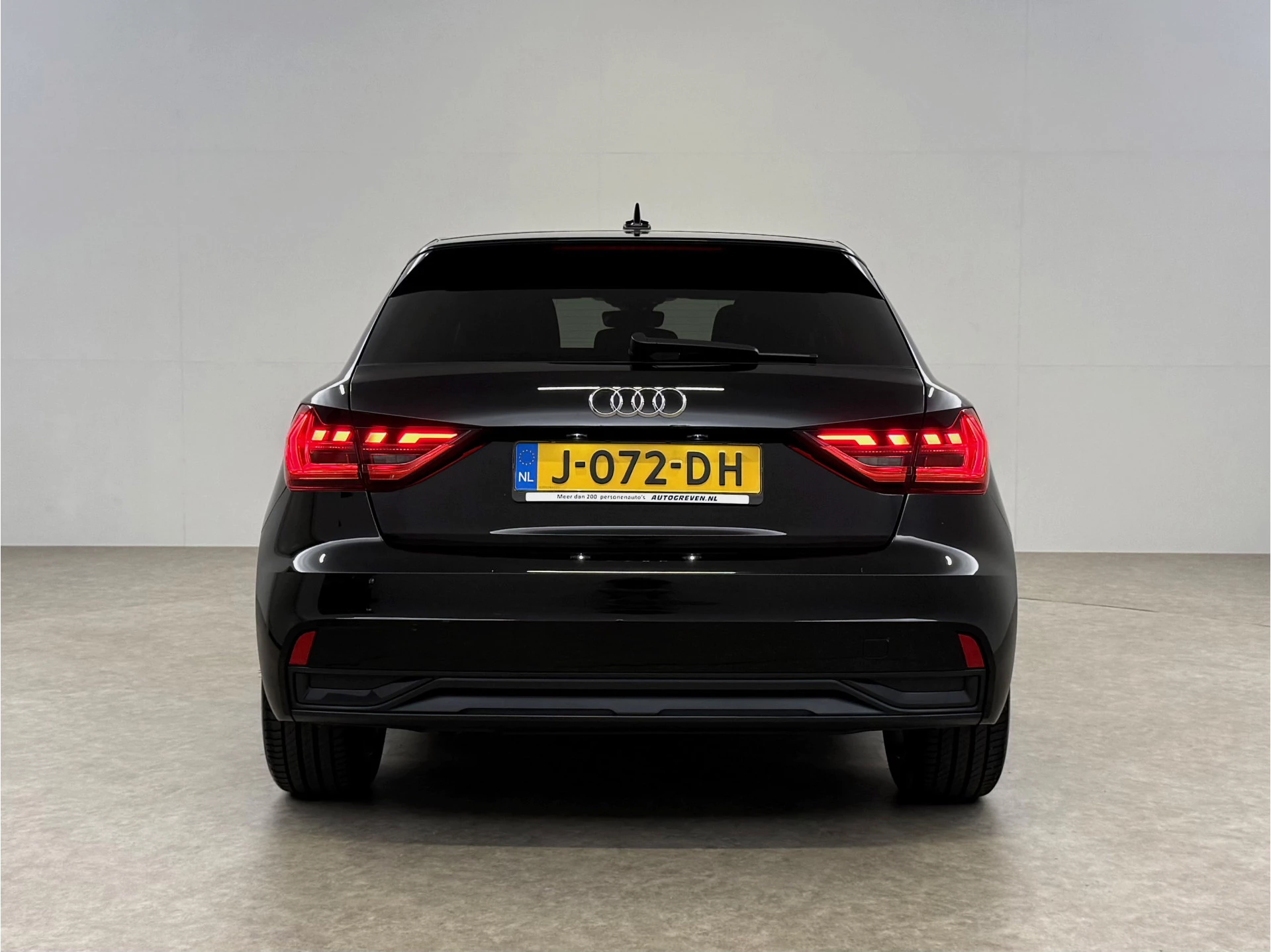 Hoofdafbeelding Audi A1