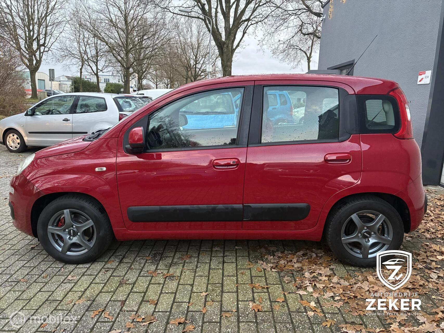 Hoofdafbeelding Fiat Panda