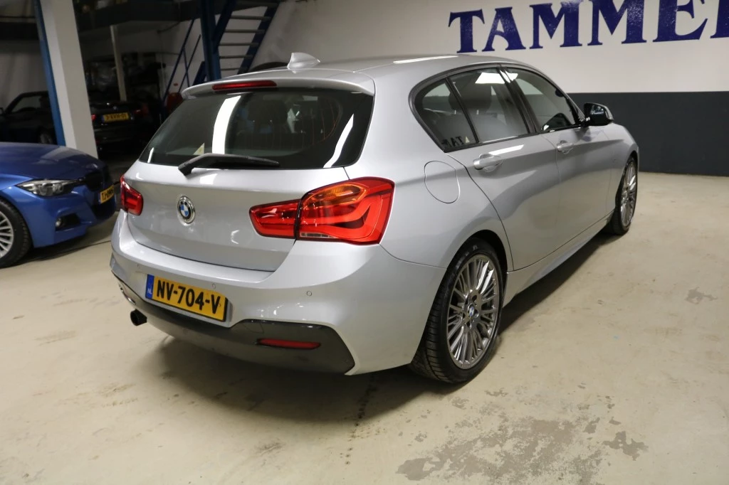 Hoofdafbeelding BMW 1 Serie